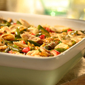 Golden Green Bean Casserole